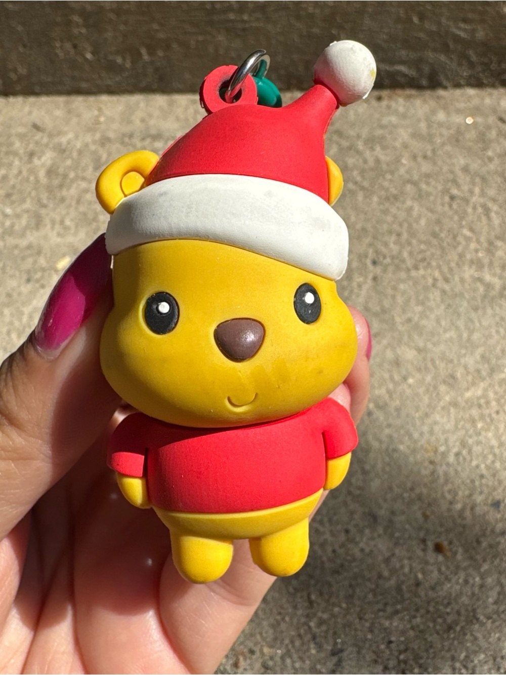 Disney Winnie the Pooh Bag Clip Blind Bag Series 26